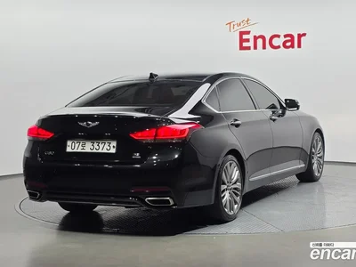 2018 Genesis G80 3.3 GDI AWD, фото 2, лот 10178269