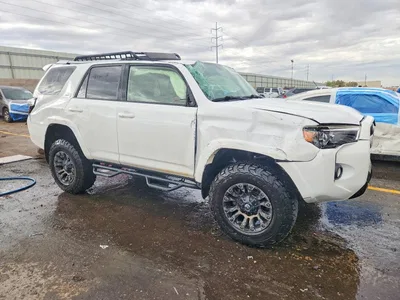 2016 TOYOTA 4RUNNER SR5, фото 4, лот 10528634
