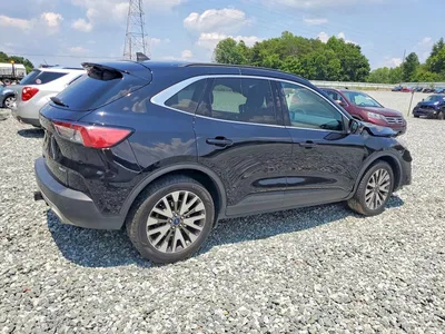2020 FORD ESCAPE TITANIUM, фото 3, лот 10574544