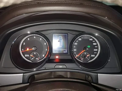 2017 Volkswagen Teramont 530 V6 4WD Luxury Edition, фото 4, лот 10464620