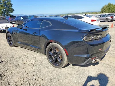 2019 CHEVROLET CAMARO SS, фото 2, лот 10697788