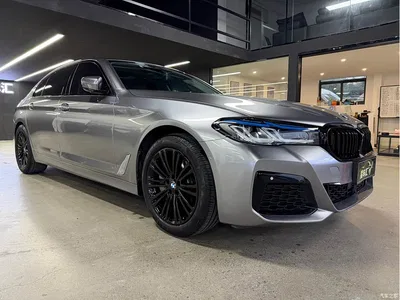 2018 BMW 5 Series 540Li Executive Version, фото 3, лот 11175349