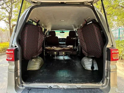 2019 Dongfeng Lingzhi M5L 1.6L 7-seat Special Edition China VI, фото 4, лот 11159303