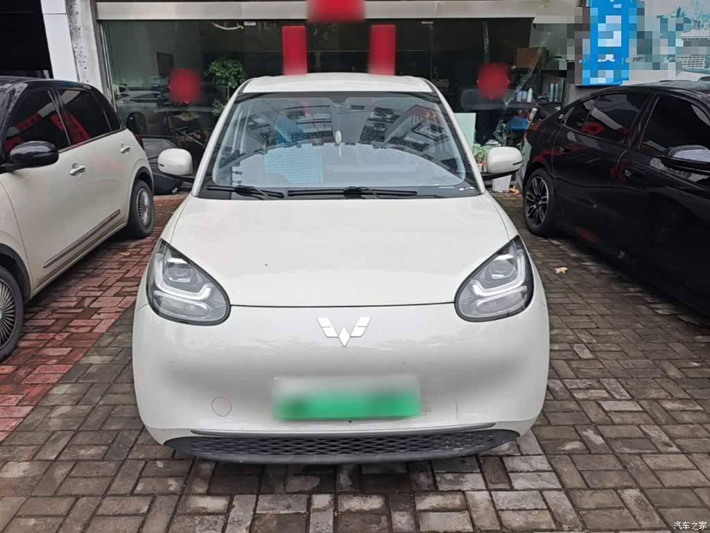 2023 Wuling Motors Wuling Bingo Model 203km Lite Enjoyment Edition, фото 3, лот 11068007