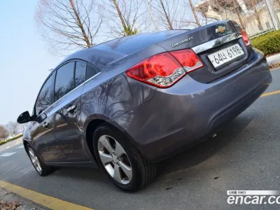2011 Chevrolet Cruze 1.8 LTZ+, фото 4, лот 10086667