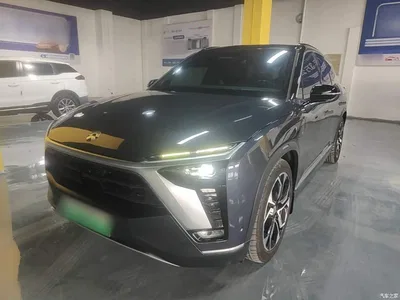 2020 NIO ES8 450KM 6-Seater Version, фото 1, лот 10478818