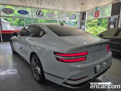 2027 Genesis G80 Gasoline 2.5 Turbo AWD, фото 4, лот 10177041