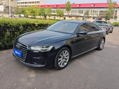 2018 Audi A6L 30th Anniversary TFSI Progressive, фото 2, лот 11202780