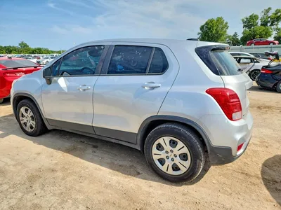 2017 CHEVROLET TRAX LS, фото 2, лот 10685875