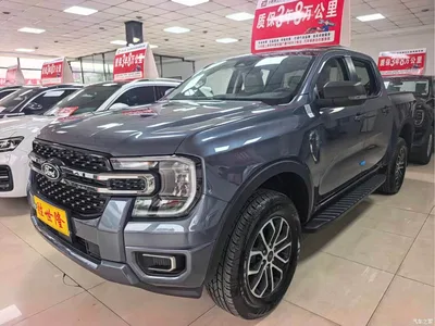 2023 Ford Ranger Trail Explorer 4WD Automatic Off-Road (Diesel), фото 2, лот 10298612