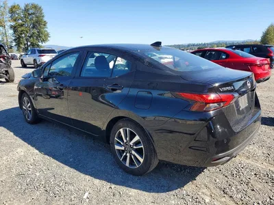 2025 NISSAN VERSA SV, фото 2, лот 11238323