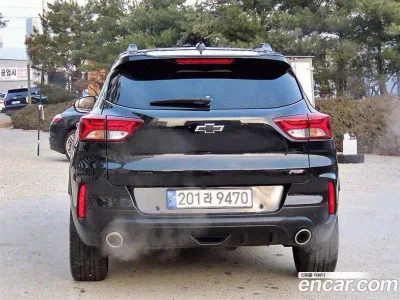 2023 Chevrolet Trailblazer 1.3 Turbo 4WD, фото 4, лот 10521487
