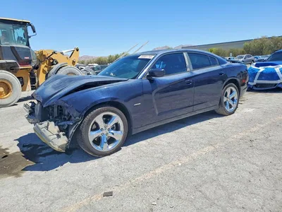 2012 DODGE CHARGER R/T, фото 1, лот 10670322