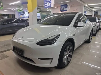 2022 Tesla Model Y Facelift Long Range All-Wheel Drive Version, фото 2, лот 11191357
