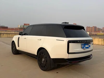 2023 Land Rover Range Rover 3.0 L6 400PS Golden Age Long Wheelbase, фото 4, лот 11140361