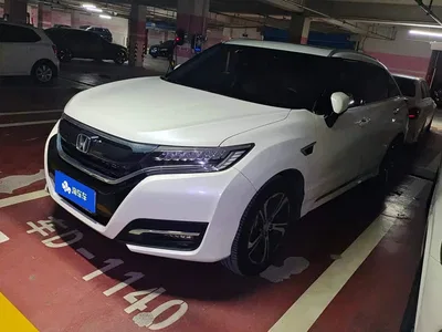 2017 Honda UR-V 370TURBO AWD Premium Edition China V, фото 1, лот 11102693