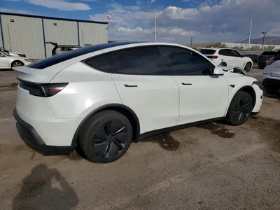 2026 TESLA MODEL Y, фото 3, лот 10855115