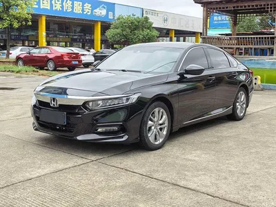 2018 Honda Accord 260TURBO Luxury Edition China V, фото 1, лот 11564786