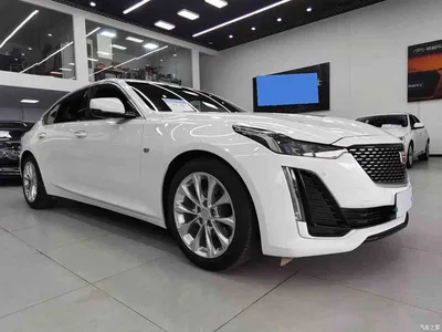 2021 Cadillac CT5 28T Luxury, фото 3, лот 10838125