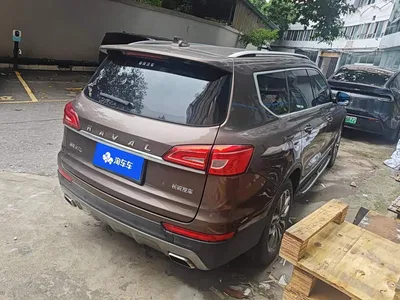2017 Haval H7 Red Label H7L 2.0T Automatic Luxury, фото 4, лот 11202447