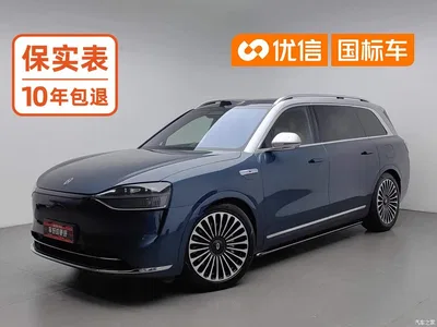 2024 AITO Wenjie AITO M9 Range Extender Ultra 52kWh 6-seater, фото 1, лот 10278972