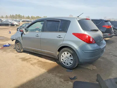 2010 NISSAN VERSA 1.8 S, фото 3, лот 10751453
