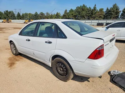 2005 FORD FOCUS ZX4, фото 2, лот 10574301