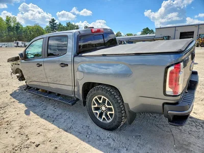 2022 GMC CANYON AT4, фото 2, лот 10815814