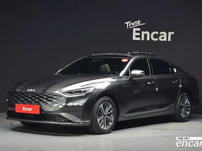 2023 Kia K8 Noblesse, фото 1, лот 10066333