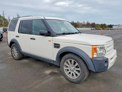 2008 LAND ROVER LR3 SE, фото 4, лот 11159754