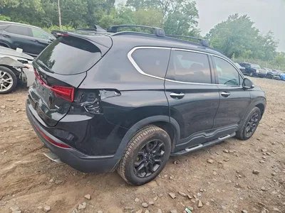 2022 HYUNDAI SANTA FE XRT, фото 3, лот 10750869