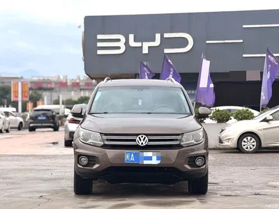 2012 Volkswagen Tiguan 2.0TSI Comfort, фото 2, лот 10480745