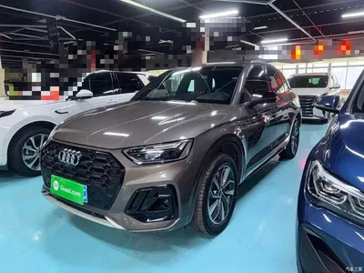 2023 Audi Q5L 40T Luxury Dynamic, фото 2, лот 10456434