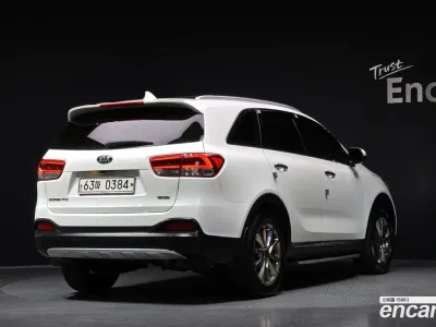 2016 Kia Sorento Diesel 2.0 2WD, фото 2, лот 10159257