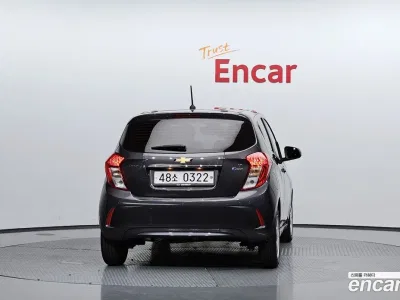 2016 Chevrolet Spark LT, фото 4, лот 10173099