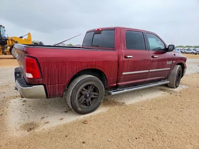 2016 RAM 1500 SLT, фото 3, лот 10801394