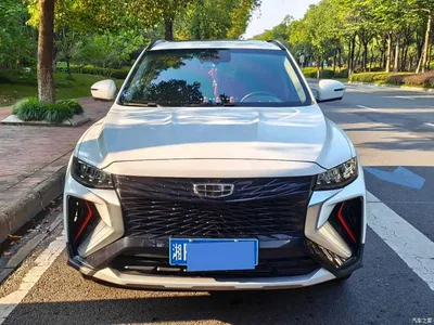 2022 Geely Boyue X 1.8TD DCT Smart Premium, фото 2, лот 10436867