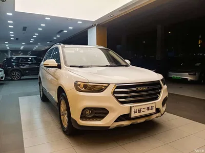 2021 Haval H6 Sport 1.5T AT Elite Smart Connection (Hexagonal Grille), фото 4, лот 10699406