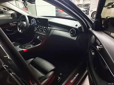 2021 Mercedes-Benz C-Class C 260 L Sport Starry Exclusive Edition, фото 3, лот 11568758