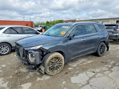 2021 HYUNDAI PALISADE SEL, фото 1, лот 10735060