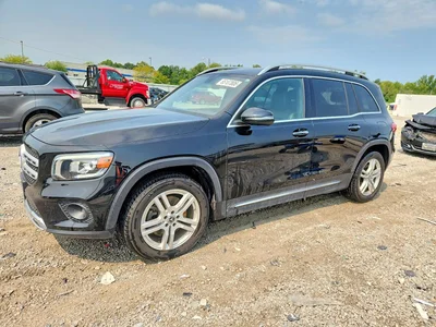 2020 MERCEDES-BENZ GLB 250 4MATIC, фото 1, лот 10830990