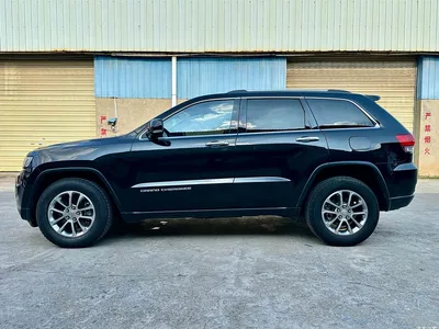 2014 Jeep Grand Cherokee (Import) 3.0L Comfort Navigation, фото 4, лот 10291411