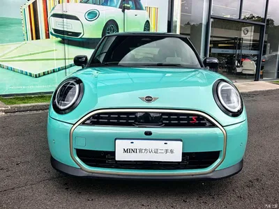 2023 MINI MINI 2.0T COOPER S Artist, фото 2, лот 10351397