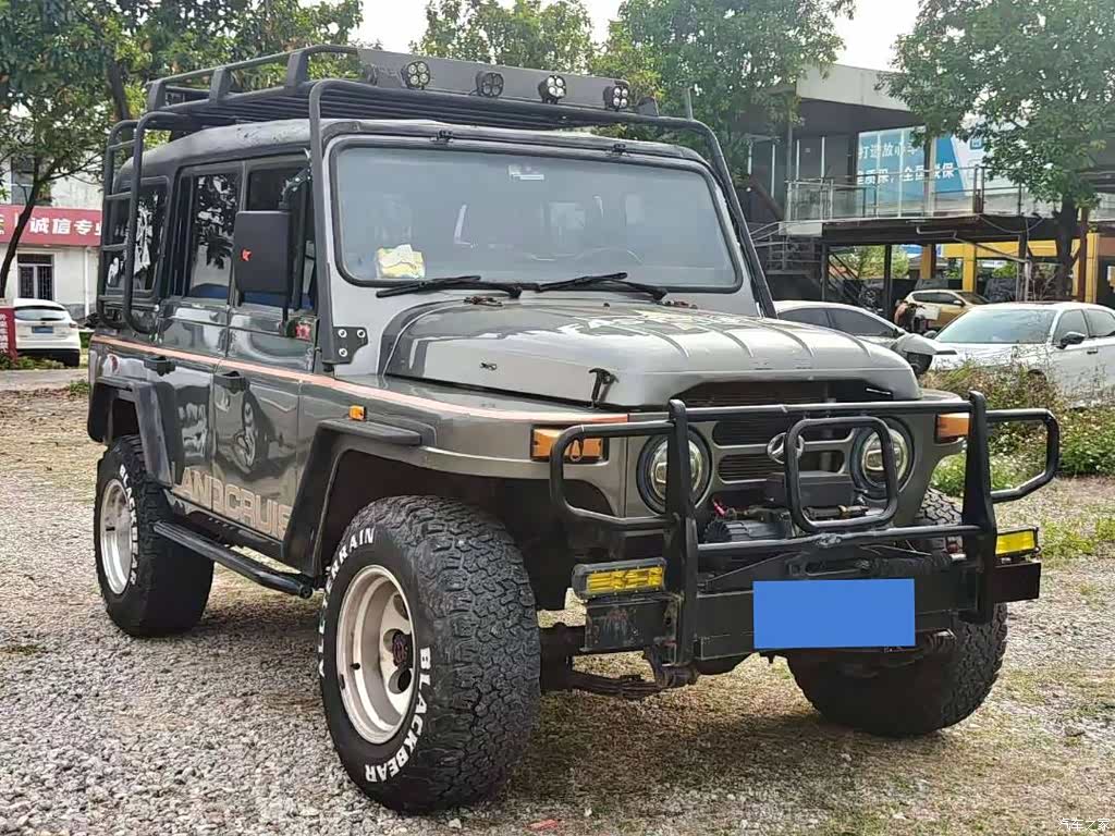 2019 Baw 212 Classic 1.5T Square Door China VI, фото 4, лот 11164669
