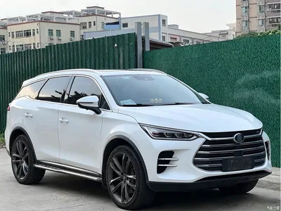 2018 BYD Tang New Energy DM 2.0T AWD Smart Connection Wisdom Edition 7-Seater China V, фото 2, лот 10273387