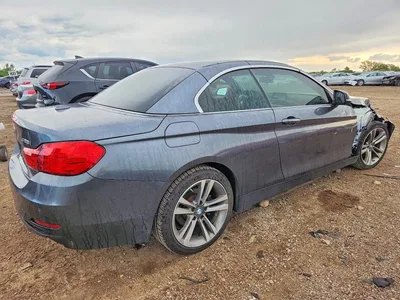 2015 BMW 428 XI, фото 3, лот 10821068