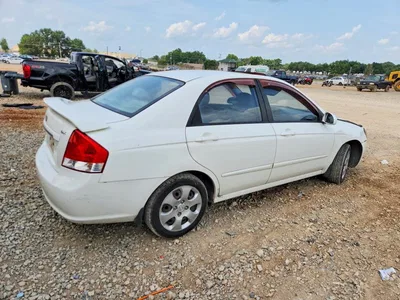 2009 KIA SPECTRA LX, фото 3, лот 10776966