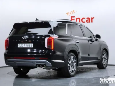 2023 Hyundai Palisade Diesel 2.2 2WD, фото 2, лот 10155334