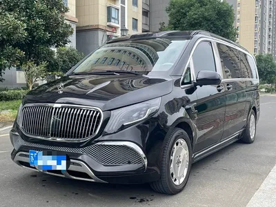 2023 Mercedes-Benz Vito 2.0T Business 7-Seater, фото 1, лот 11137826