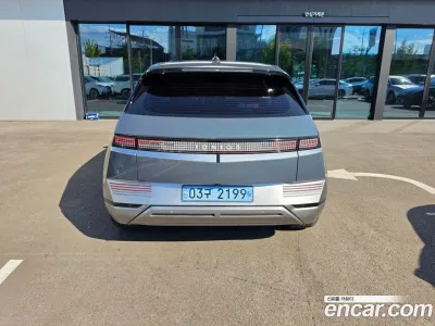 2023 Hyundai Ioniq5 Long range, фото 3, лот 10170672